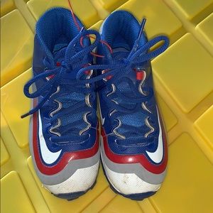 Nike boys baseball cleats